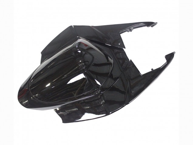 Carenados Moto Suzuki GSXR 1000 2005-2006 - Negro Brillante Rojo Blanco Tiburón