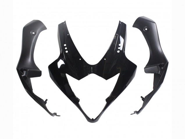 Carenados Moto Suzuki GSXR 1000 2005-2006 - Negro Brillante Rojo Blanco Tiburón