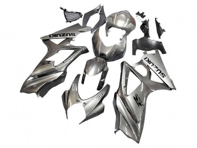 Carenados Moto Suzuki GSXR 1000 2007-2008 - Gris