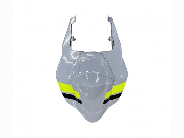 Carenados Moto Suzuki GSXR 1000 2007-2008 - Gris Claro Verde Negro
