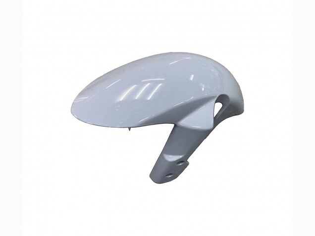 Carenados Moto Suzuki GSXR 1000 2007-2008 - Gris Claro Verde Negro