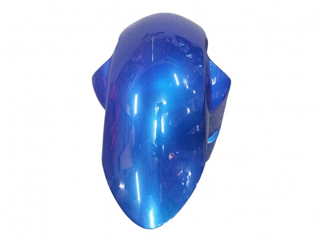 Carenados Moto Suzuki GSXR 1000 2007-2008 - Azul Amarillo Negro