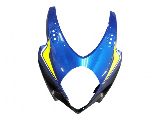 Carenados Moto Suzuki GSXR 1000 2007-2008 - Azul Amarillo Negro