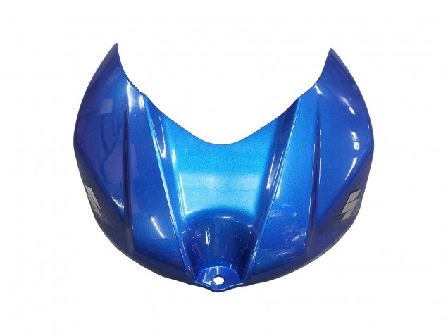Carenados Moto Suzuki GSXR 1000 2007-2008 - Azul Amarillo Negro