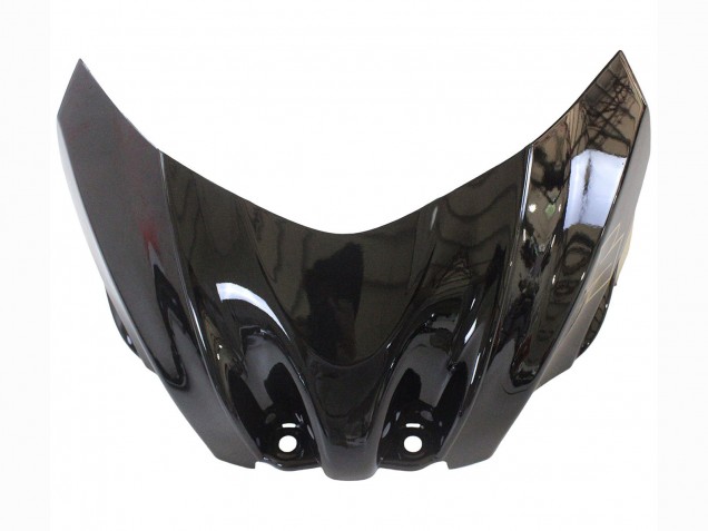 Carenados Moto Suzuki GSXR 1000 2009-2016 - Negro Brillante Oro