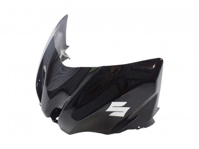 Kits Carenado Moto Suzuki GSXR 1000 2009-2016 - Negro Brillante Rojo