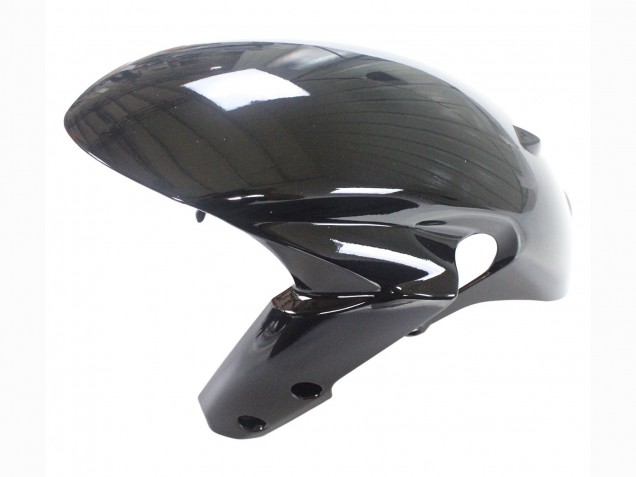 Carenados Moto Suzuki GSXR 1000 2009-2016 - Negro Mate Blanco Azul