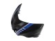 Carenados Moto Suzuki GSXR 1000 2009-2016 - Negro Mate Blanco Azul