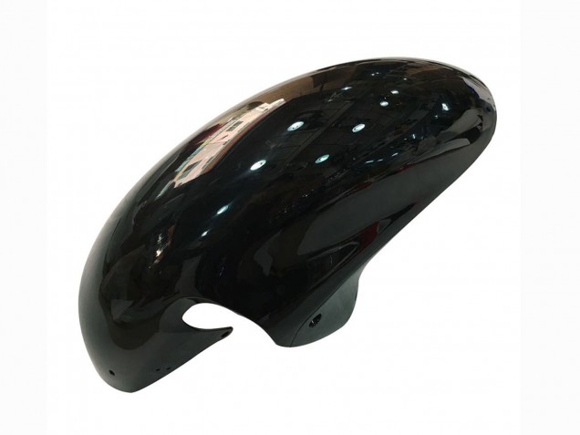 Carenados Moto Suzuki GSXR 1300 Hayabusa 1996-2007 - Blanco Azul Rojo Makita Negro