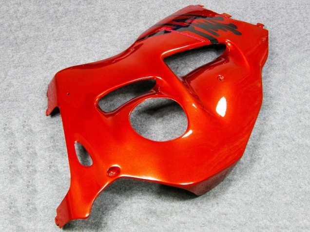 Carenados Moto Suzuki GSXR 1300 Hayabusa 1996-2007 - Naranja Rojo