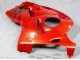 Carenados Moto Suzuki GSXR 1300 Hayabusa 1996-2007 - Naranja Rojo