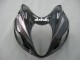 Carenados Moto Suzuki GSXR 1300 Hayabusa 1996-2007 - Gris Negro Hayabusa