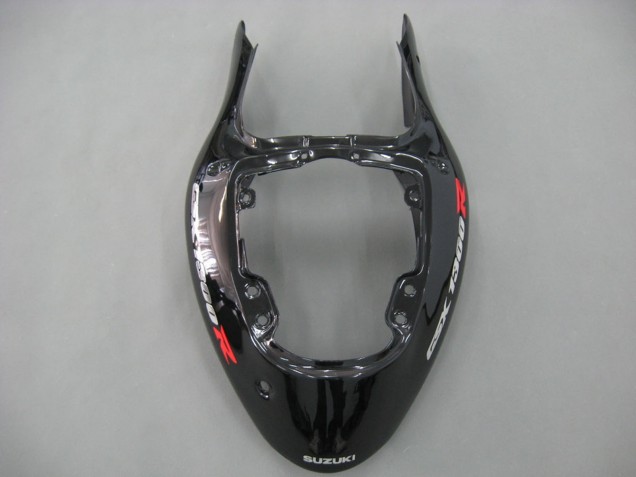 Carenados Moto Suzuki GSXR 1300 Hayabusa 1996-2007 - Gris Negro Hayabusa