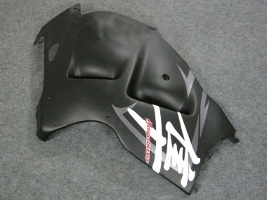 Carenados Moto Suzuki GSXR 1300 Hayabusa 1996-2007 - Negro Mate Hayabusa