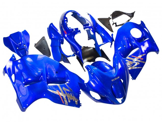 Carenados Moto Suzuki GSXR 1300 Hayabusa 1996-2007 - Azul Hayabusa