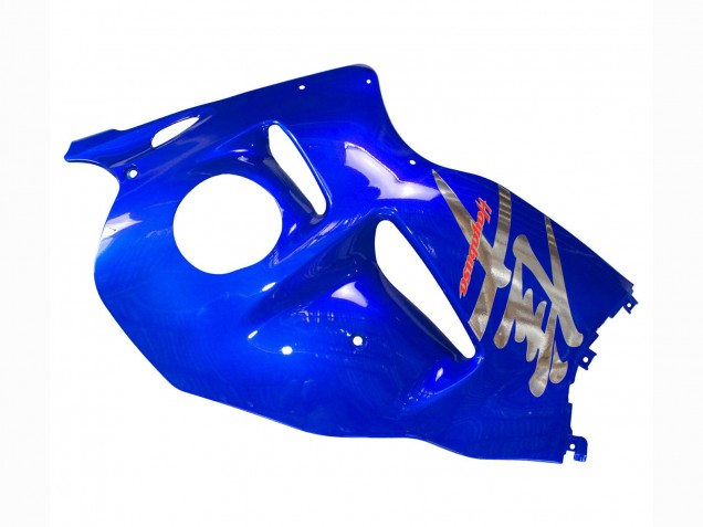 Carenados Moto Suzuki GSXR 1300 Hayabusa 1996-2007 - Azul Hayabusa