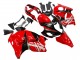Carenados Moto Suzuki GSXR 1300 Hayabusa 1996-2007 - Rojo Negro Hayabusa