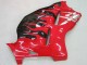 Carenados Moto Suzuki GSXR 1300 Hayabusa 1996-2007 - Rojo Negro