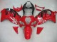 Carenados Moto Suzuki GSXR 1300 Hayabusa 1996-2007 - Rojo Negro