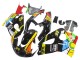 Carenados Moto Suzuki GSXR 600 / GSXR 750 1996-2000 - Negro Multicolor 27