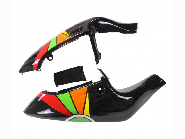 Carenados Moto Suzuki GSXR 600 / GSXR 750 1996-2000 - Negro Multicolor 27