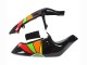 Carenados Moto Suzuki GSXR 600 / GSXR 750 1996-2000 - Negro Multicolor 27