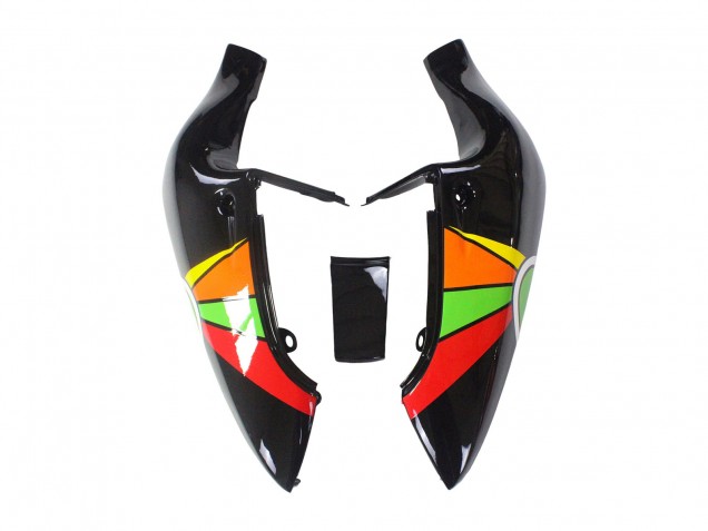 Carenados Moto Suzuki GSXR 600 / GSXR 750 1996-2000 - Negro Multicolor 27