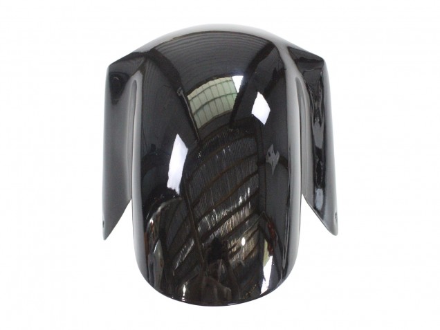 Carenados Moto Suzuki GSXR 600 / GSXR 750 1996-2000 - Negro Blanco