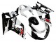 Carenados Moto Suzuki GSXR 600 / GSXR 750 2001-2003 - Blanco Negro Brillante Rojo