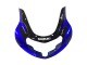 Carenados Moto Suzuki GSXR 600 / GSXR 750 2001-2003 - Azul Amarillo Negro Brillante