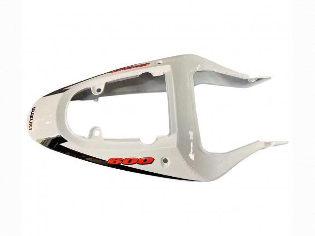 Carenado Moto Suzuki GSXR 600 / GSXR 750 2001-2003 - Blanco Azul Negro Brillante Rojo
