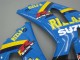 Carenados Moto Suzuki GSXR 600 / GSXR 750 2001-2003 - Azul Amarillo Negro Motul Rizla