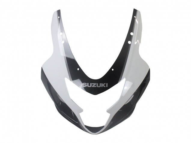 Carenados Moto Suzuki GSXR 600 / GSXR 750 2004-2005 - Blanco Negro Rojo