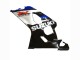 Carenados Moto Suzuki GSXR 600 / GSXR 750 2004-2005 - Azul Blanco Negro