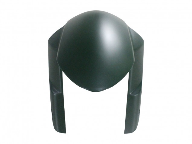 Carenados Moto Suzuki GSXR 600 / GSXR 750 2006-2007 - Verde Militar Mate