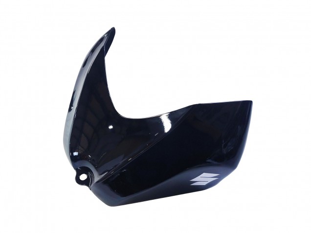 Carenados Moto Suzuki GSXR 600 / GSXR 750 2006-2007 - Oro Negro Brillante Rojo