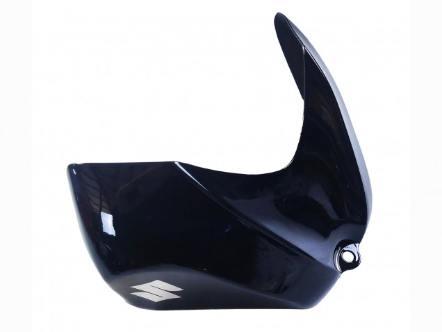 Carenados Moto Suzuki GSXR 600 / GSXR 750 2006-2007 - Oro Negro Brillante Rojo
