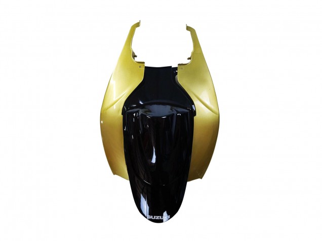 Carenados Moto Suzuki GSXR 600 / GSXR 750 2006-2007 - Oro Negro Brillante Rojo