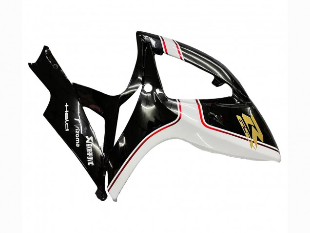 Carenados Moto Suzuki GSXR 600 / GSXR 750 2006-2007 - Rojo Blanco Negro Amarillo
