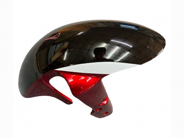 Carenados Moto Suzuki GSXR 600 / GSXR 750 2006-2007 - Rojo Blanco Negro Amarillo