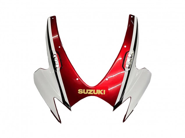 Carenados Moto Suzuki GSXR 600 / GSXR 750 2006-2007 - Rojo Blanco Negro Amarillo