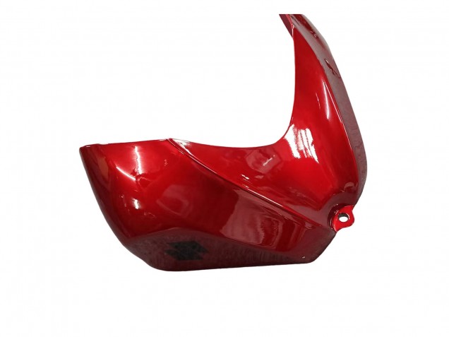 Carenados Moto Suzuki GSXR 600 / GSXR 750 2006-2007 - Rojo Negro