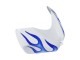 Carenados Moto Suzuki GSXR 600 / GSXR 750 2006-2007 - Blanco Azul Llama
