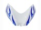 Carenados Moto Suzuki GSXR 600 / GSXR 750 2006-2007 - Blanco Azul Llama
