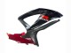 Carenado Moto Suzuki GSXR 600 / GSXR 750 2008-2010 - Rojo Negro Brillante