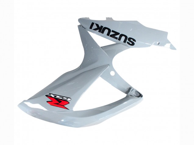 Carenados Moto Suzuki GSXR 600 / GSXR 750 2008-2010 - Gris Brillante