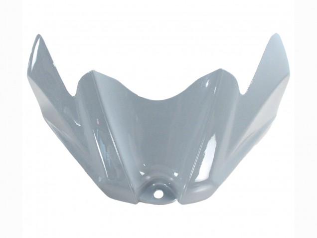 Carenados Moto Suzuki GSXR 600 / GSXR 750 2008-2010 - Gris Brillante