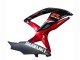 Carenados Moto Suzuki GSXR 600 / GSXR 750 2008-2010 - Rojo Negro Brillante