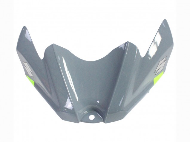 Carenados Moto Suzuki GSXR 600 / GSXR 750 2008-2010 - Gris Amarillo Rojo