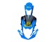 Carenados Moto Suzuki GSXR 600 / GSXR 750 2011-2024 - Azul Oro Rojo Negro Rizla